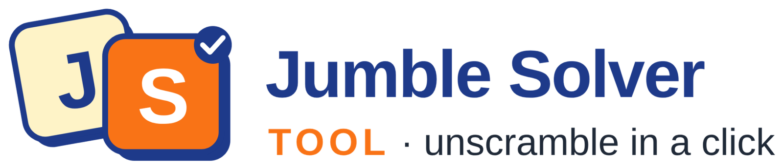 Jumblesolvertool