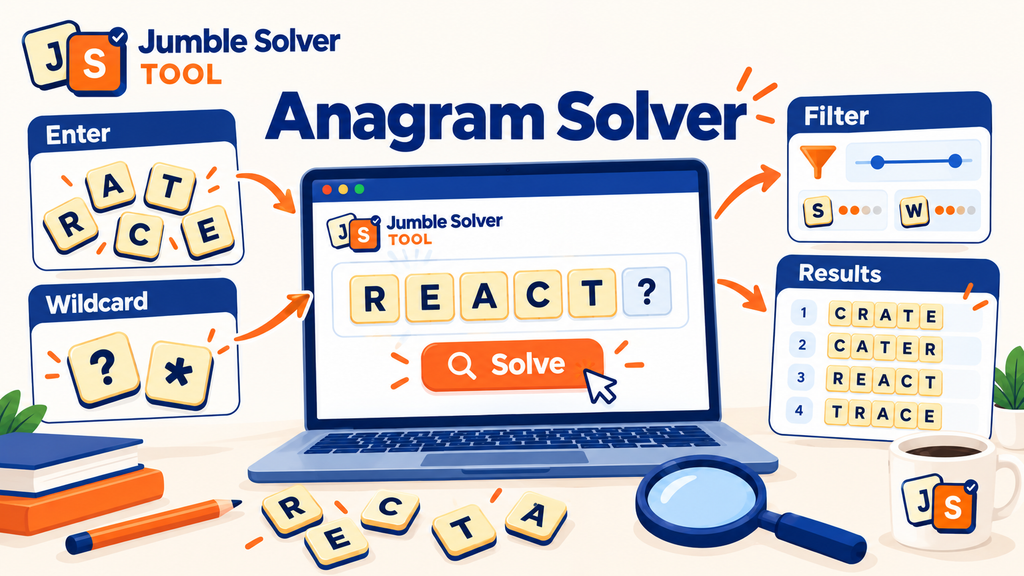 Anagram Solver
